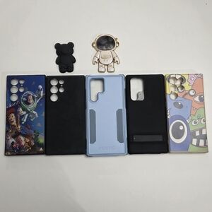 Samsung Galaxy 22 Ultra Phone Case Lot Set of 5